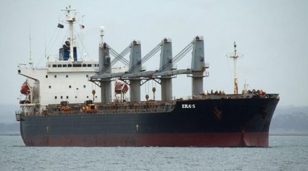 DRY CARGO CHARTERING