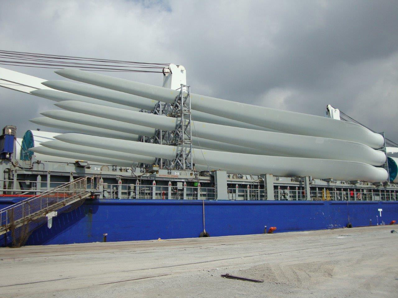 PROJECT / HEAVY LIFT CARGO